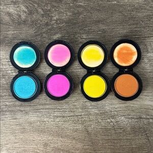 Rock 'n Chalk Cosmic Dust Pack temporary hair chalk